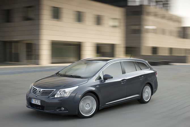 Toyota Avensis Gen.3 Toyota Avensis Gen.3