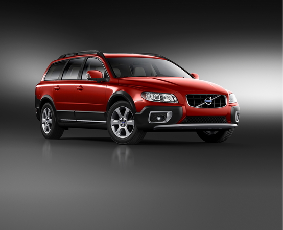 Volvo XC70 Gen.3 Volvo XC70 Gen.3