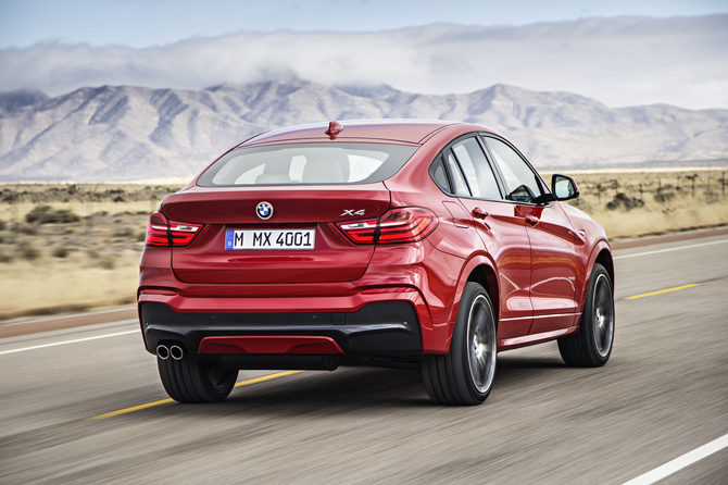 BMW X4 BMW X4