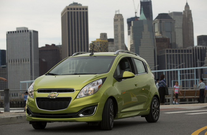 Chevrolet Spark Ecotec 1.2L Chevrolet Spark Ecotec 1.2L