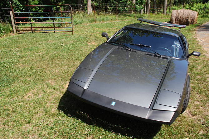 De Tomaso Pantera L De Tomaso Pantera L