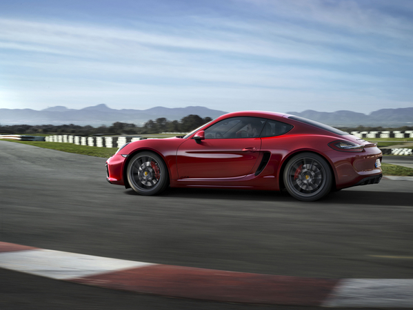 Porsche Cayman GTS PDK Porsche Cayman GTS PDK