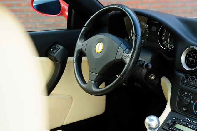 Ferrari 550 Maranello Ferrari 550 Maranello