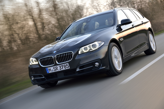 BMW 535d Touring BMW 535d Touring