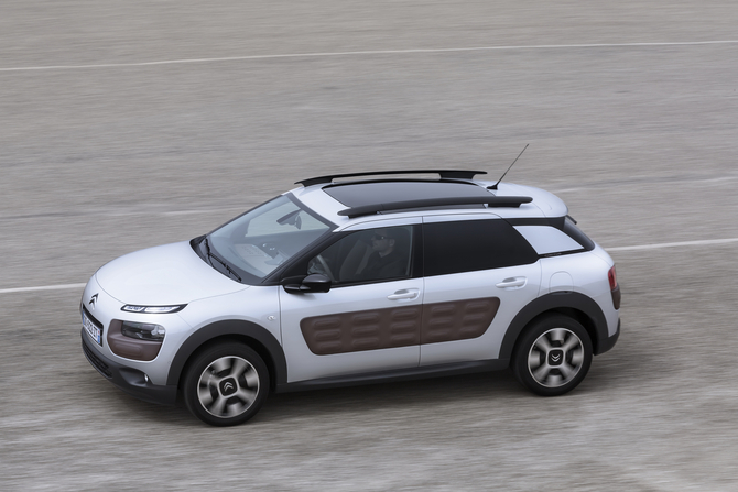 Citroën C4 Cactus 1.6 BlueHDi Citroën C4 Cactus 1.6 BlueHDi