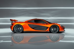 McLaren apresenta P1 como o melhor carro de sempre para estrada e pista