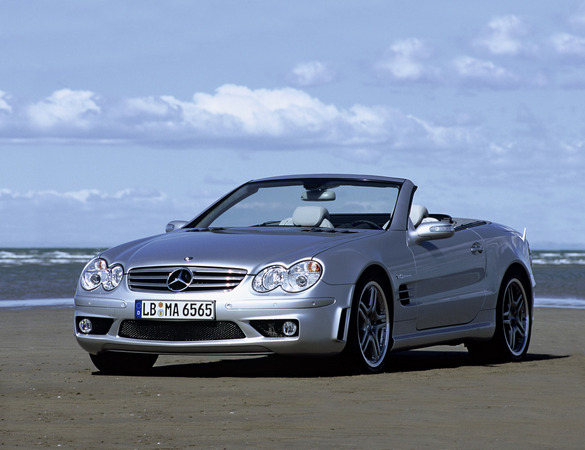 Mercedes-Benz SL 65 AMG Mercedes-Benz SL 65 AMG