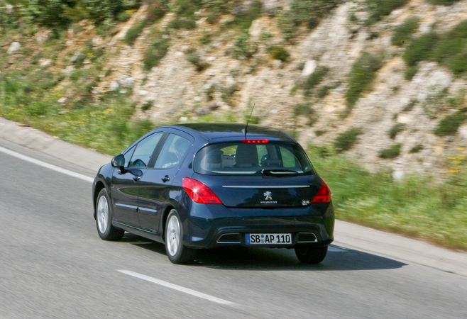 Peugeot 308 Peugeot 308