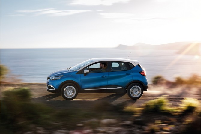 Renault Captur Energy dCi ECO2 EDC Exclusive Renault Captur Energy dCi ECO2 EDC Exclusive