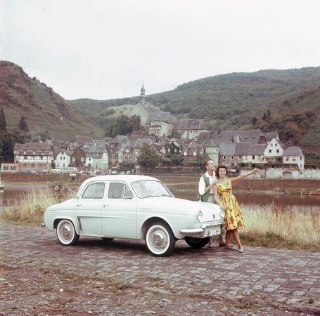 Renault Dauphine Renault Dauphine