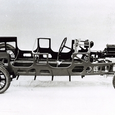 Lancia Lambda Tipo 67