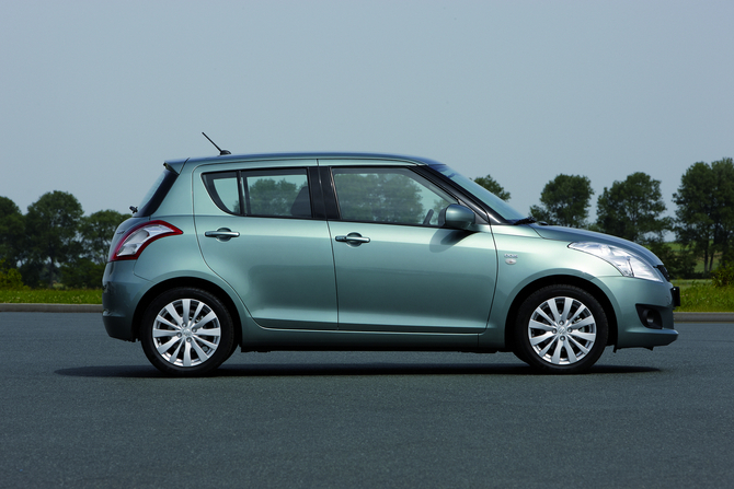 Suzuki Swift Gen.5 Suzuki Swift Gen.5
