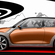 The car is actually only a holograph for Mini's Design@Home event