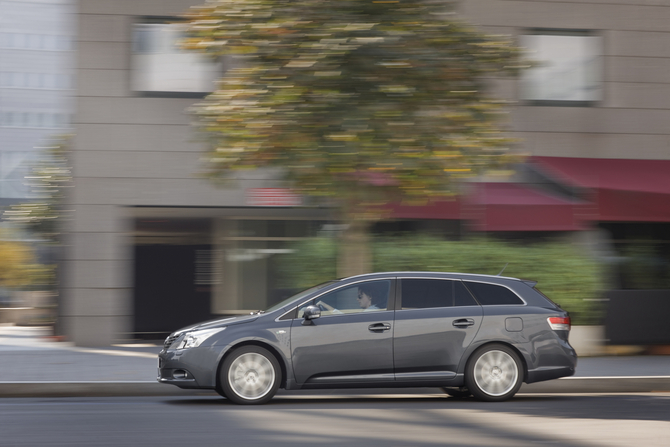 Toyota Avensis Gen.3 Toyota Avensis Gen.3