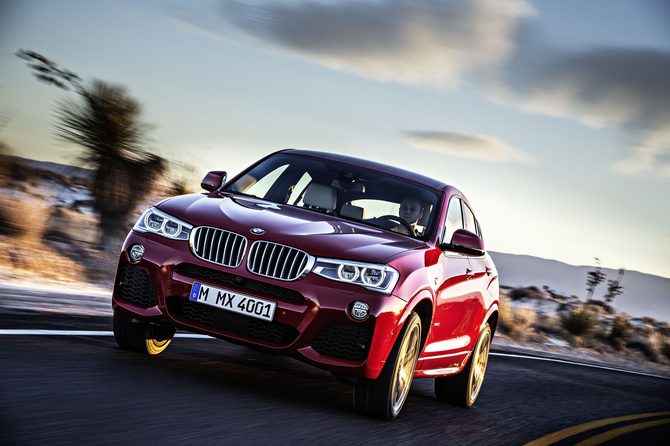 BMW X4 BMW X4