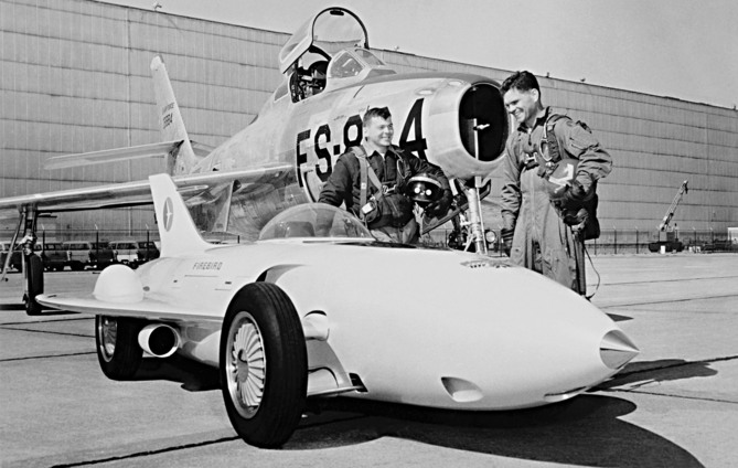 GM Firebird I GM Firebird I