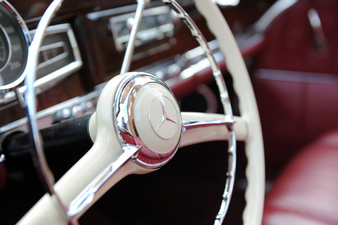 Mercedes-Benz 300 S Roadster Mercedes-Benz 300 S Roadster