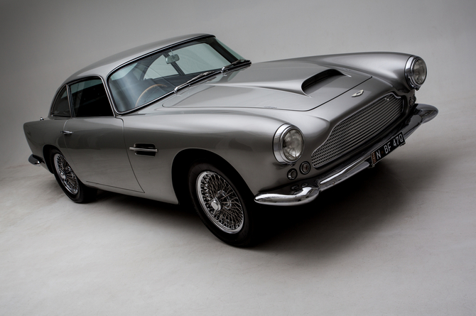 Aston Martin DB4 Aston Martin DB4
