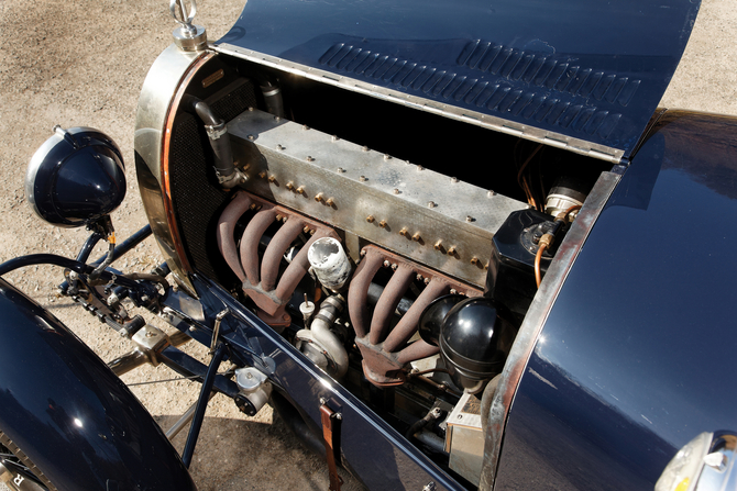 Bugatti Type 44 Grand Sport Bugatti Type 44 Grand Sport