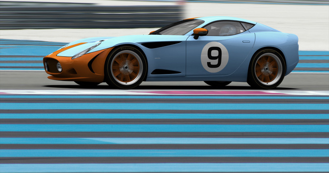 AC 378 GT Zagato AC 378 GT Zagato