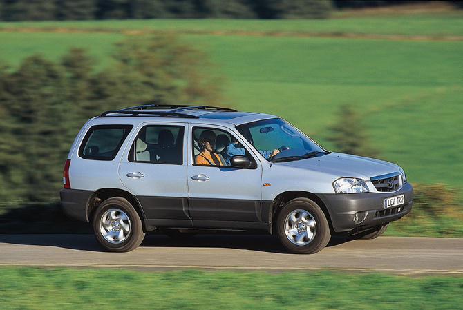 Mazda Tribute Gen.1 Mazda Tribute Gen.1