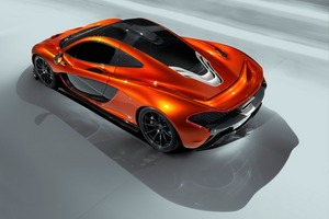 McLaren apresenta P1 como o melhor carro de sempre para estrada e pista