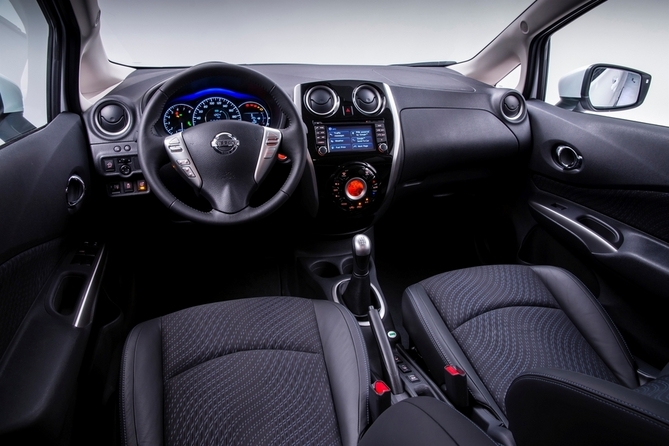 Nissan Note 2 Nissan Note 2