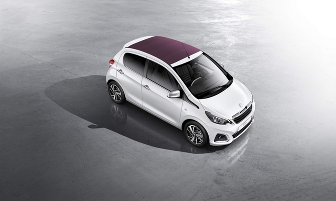 Peugeot 108 Peugeot 108