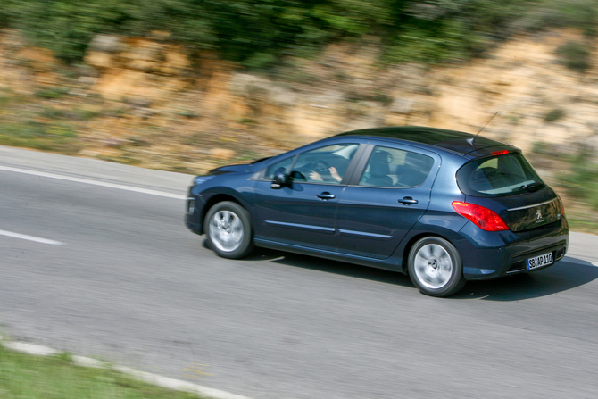 Peugeot 308 Peugeot 308