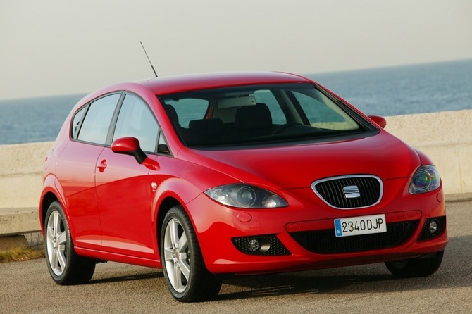 Seat Leon 2.0 TDI Seat Leon 2.0 TDI