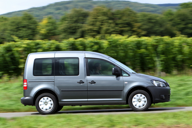 Volkswagen Caddy Gen.4 Volkswagen Caddy Gen.4