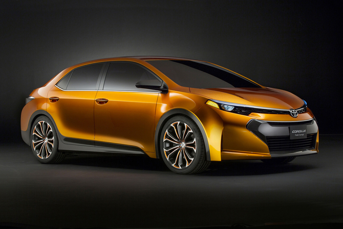 A bolder design aims to attract younger drivers A bolder design aims to attract younger drivers