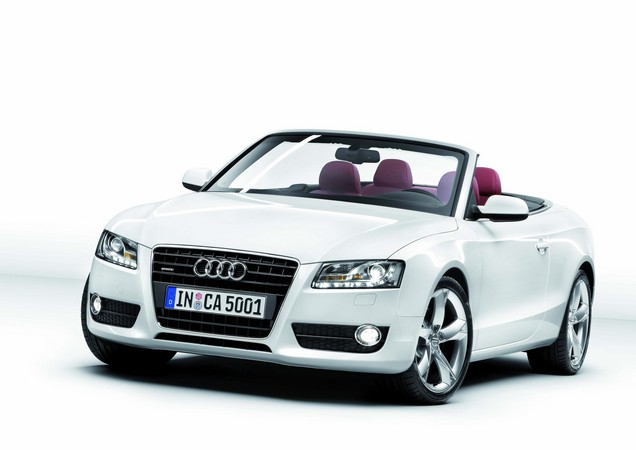 Audi A5 Cabriolet 2.0 TFSI Audi A5 Cabriolet 2.0 TFSI