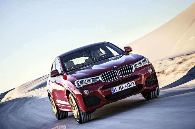 BMW X4 BMW X4