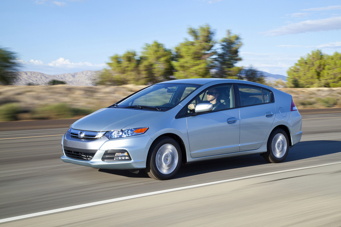 Honda Insight LX Honda Insight LX