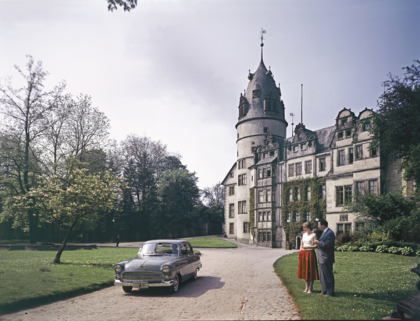 Opel Kapitän Opel Kapitän