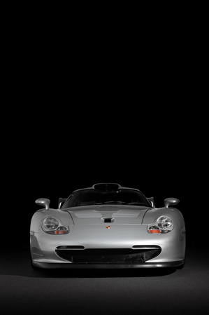 Porsche 911 GT1 Strassenversion Porsche 911 GT1 Strassenversion