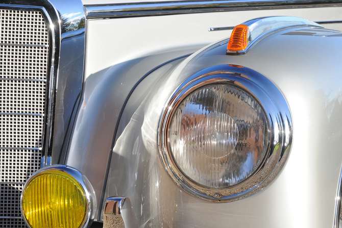 Mercedes-Benz 300 S Roadster Mercedes-Benz 300 S Roadster