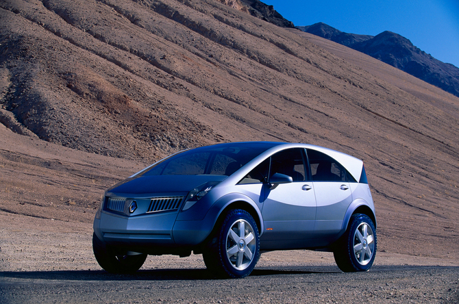 Renault Koleos Renault Koleos