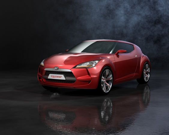 Hyundai Veloster Sporty Coupé Hyundai Veloster Sporty Coupé