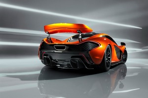 McLaren apresenta P1 como o melhor carro de sempre para estrada e pista