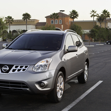 Nissan Rogue Nissan Rogue