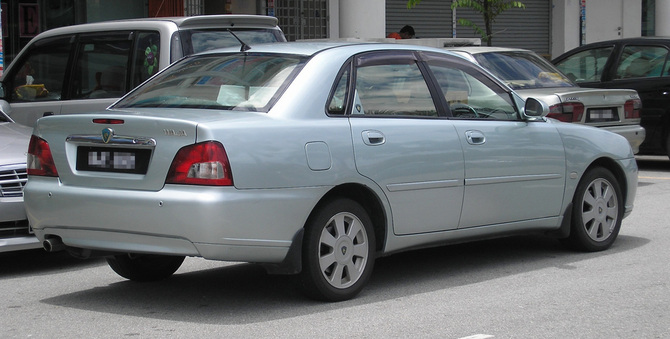 Proton Waja 1.6 S4 Proton Waja 1.6 S4