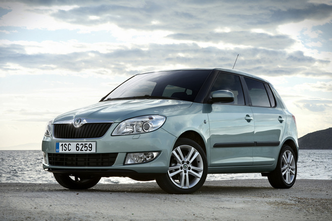 Skoda Fabia 1.2 TSI 105 hp Ambiente Skoda Fabia 1.2 TSI 105 hp Ambiente