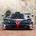 The car is a real rocket ship with low weight and high power