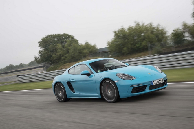 Porsche 718 Cayman S PDK Porsche 718 Cayman S PDK
