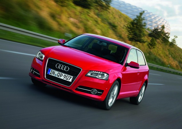 Audi A3 1.4 TFSI Ambition S tronic Audi A3 1.4 TFSI Ambition S tronic