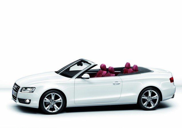 Audi A5 Cabriolet 2.0 TFSI Multitronic Audi A5 Cabriolet 2.0 TFSI Multitronic