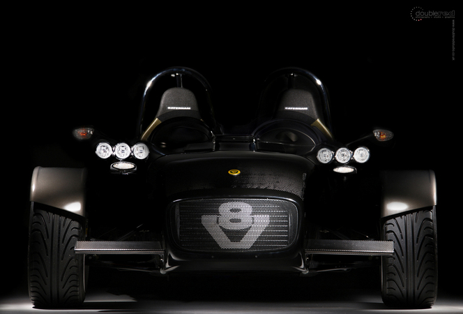 Caterham 7 RST-V8 Levante Caterham 7 RST-V8 Levante