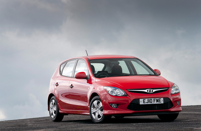 Hyundai i30 Hyundai i30